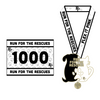 Run for the Rescues MEDAL ONLY pack
