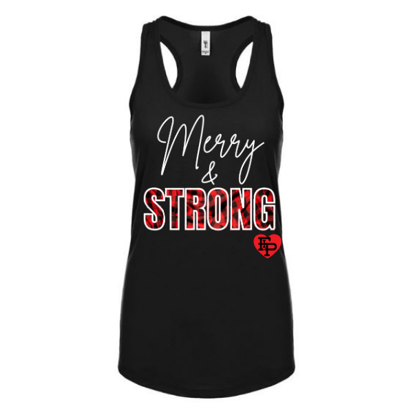 Merry & Strong Tank Only