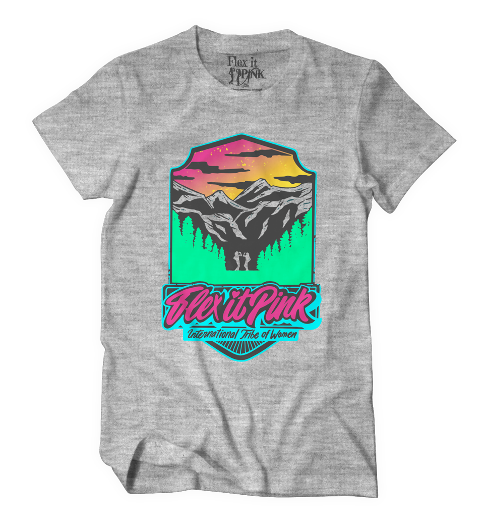 FIP International Tribe of Women Tee