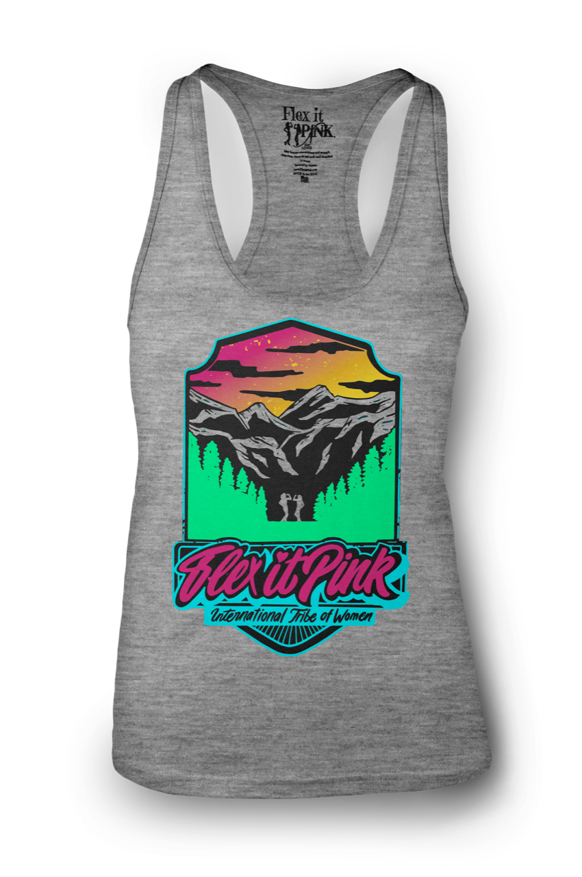 FIP International Tribe of Women Tank