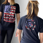 Run For The Heroes 5K/10K T-Shirt