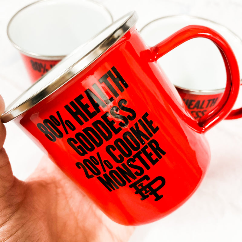 Cookie Monster mug