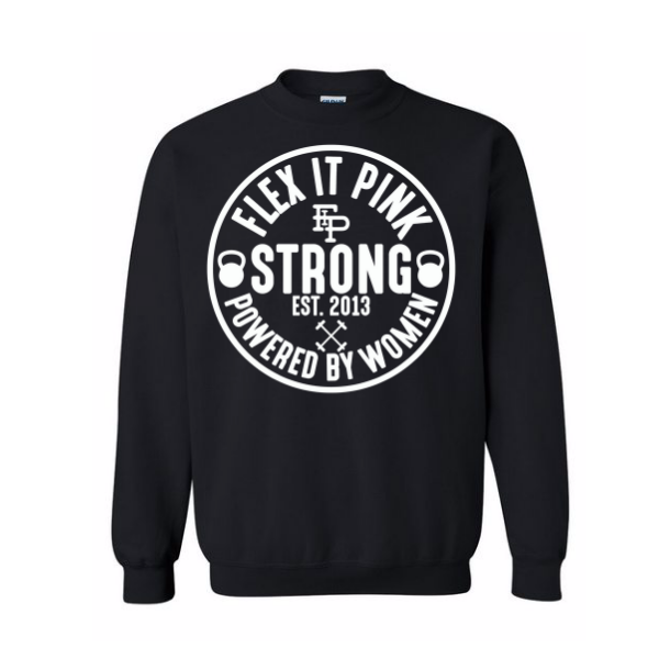 FiP Strong Women Crewneck