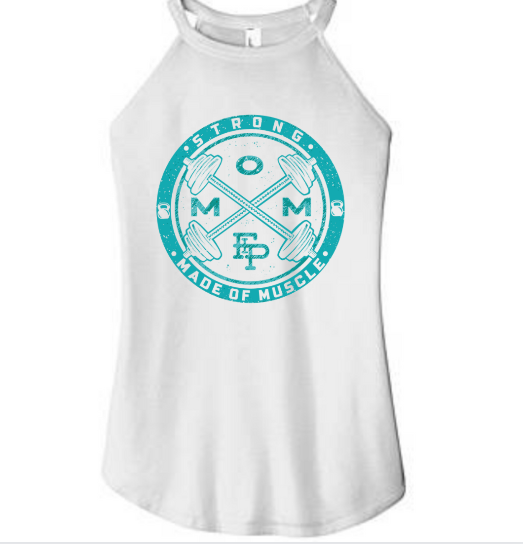 Strong Mom Tank
