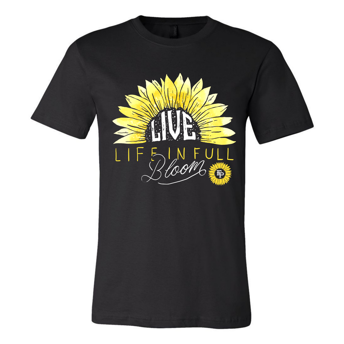 Sunflower Tee