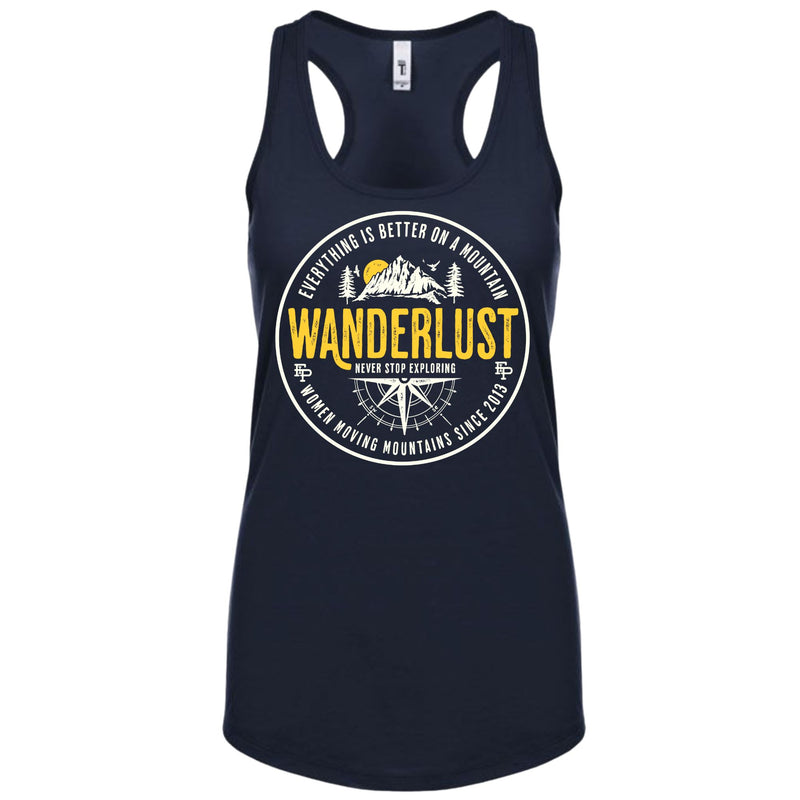 Wanderlust Tank