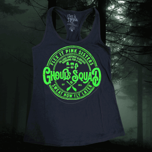 Ghouls Squad Tank