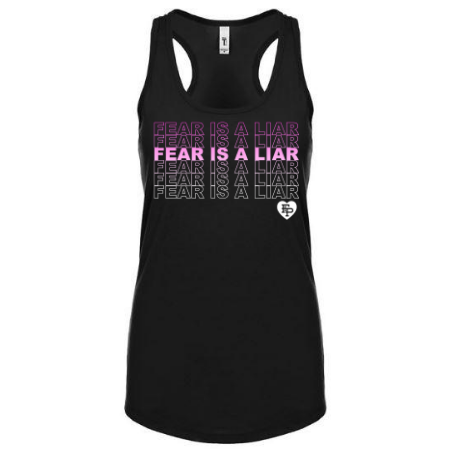 Fear is a Liar Tank