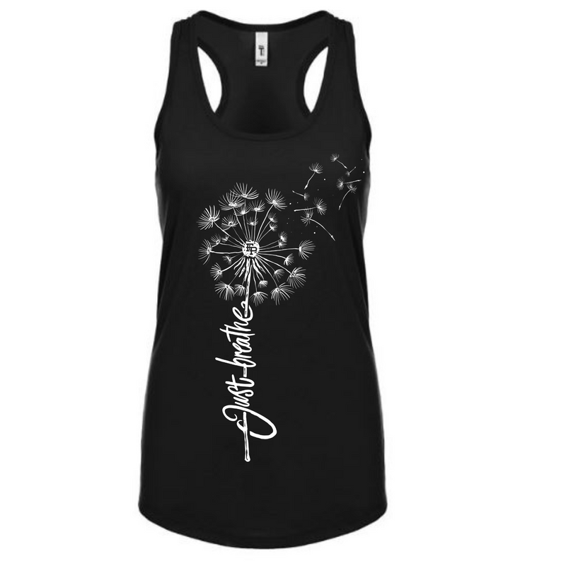 Just Breathe Tank