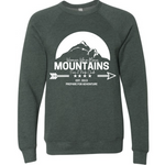 Move Mountains Crewneck