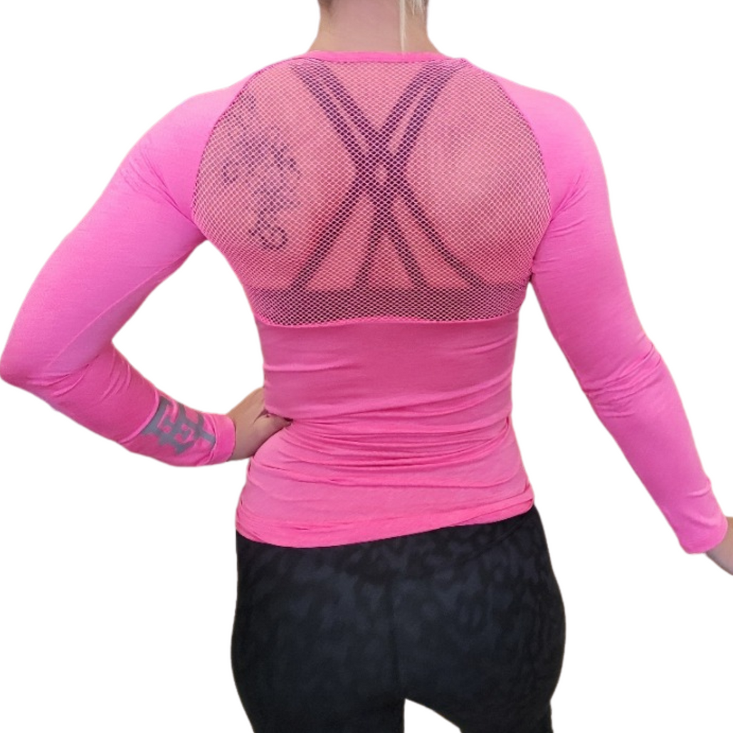Element in Pink