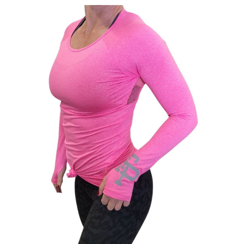 Element in Pink