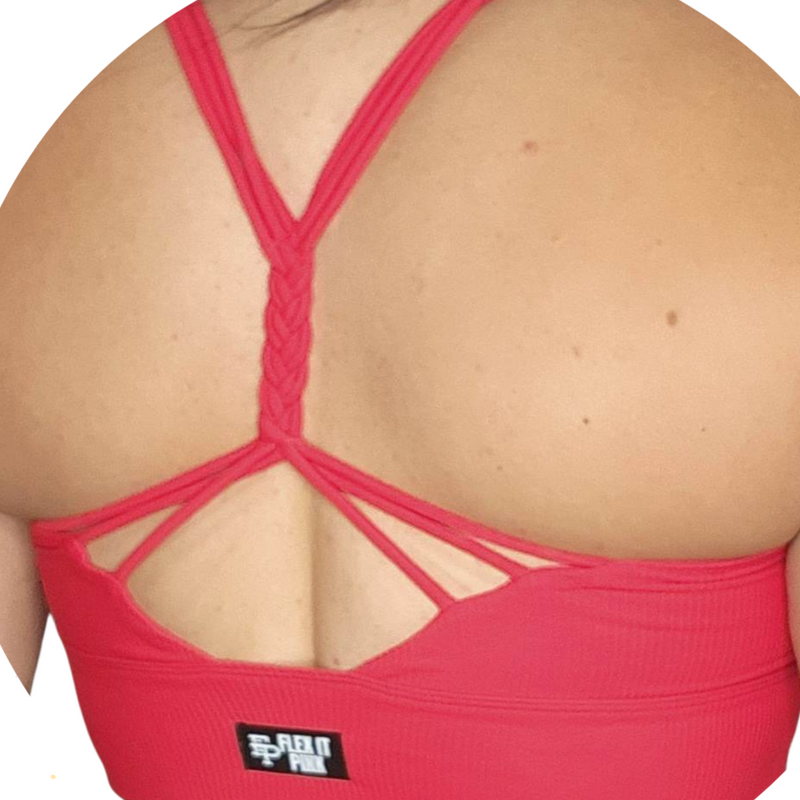 Braided Bra