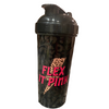 Stealth Leopard FIP Shaker/Water Bottle