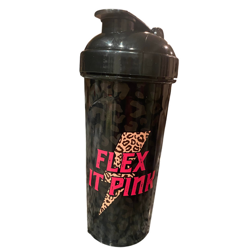 Stealth Leopard shaker